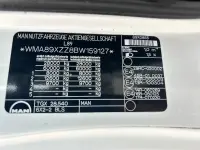 MAN TGX 6X2 EURO5 + RETARDER + HYDAULICS + GEARBOX DEFECT 397kW thumbnail