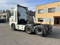 MAN TGX 6X2 EURO5 + RETARDER + HYDAULICS + GEARBOX DEFECT 397kW thumbnail