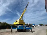 Volvo N 10 BJÖRNKRANAR C 1601 / 20 TON / BOOM 26,2 + JIB 234kW thumbnail