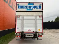 Mercedes-Benz Antos CARRIER SUPRA 1250 Mt / BOX L=8674 mm 260kW thumbnail