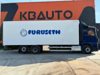 Mercedes-Benz Actros THERMOKING T-1200R / BOX L=9013 mm 350kW thumbnail