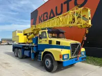 Volvo N 10 BJÖRNKRANAR C 1601 / 20 TON / BOOM 26,2 + JIB 234kW thumbnail