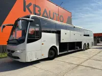 Volvo B8R 9700 H 61+1 SEATS / AC / AUXILIARY HEATER / WC 240kW thumbnail