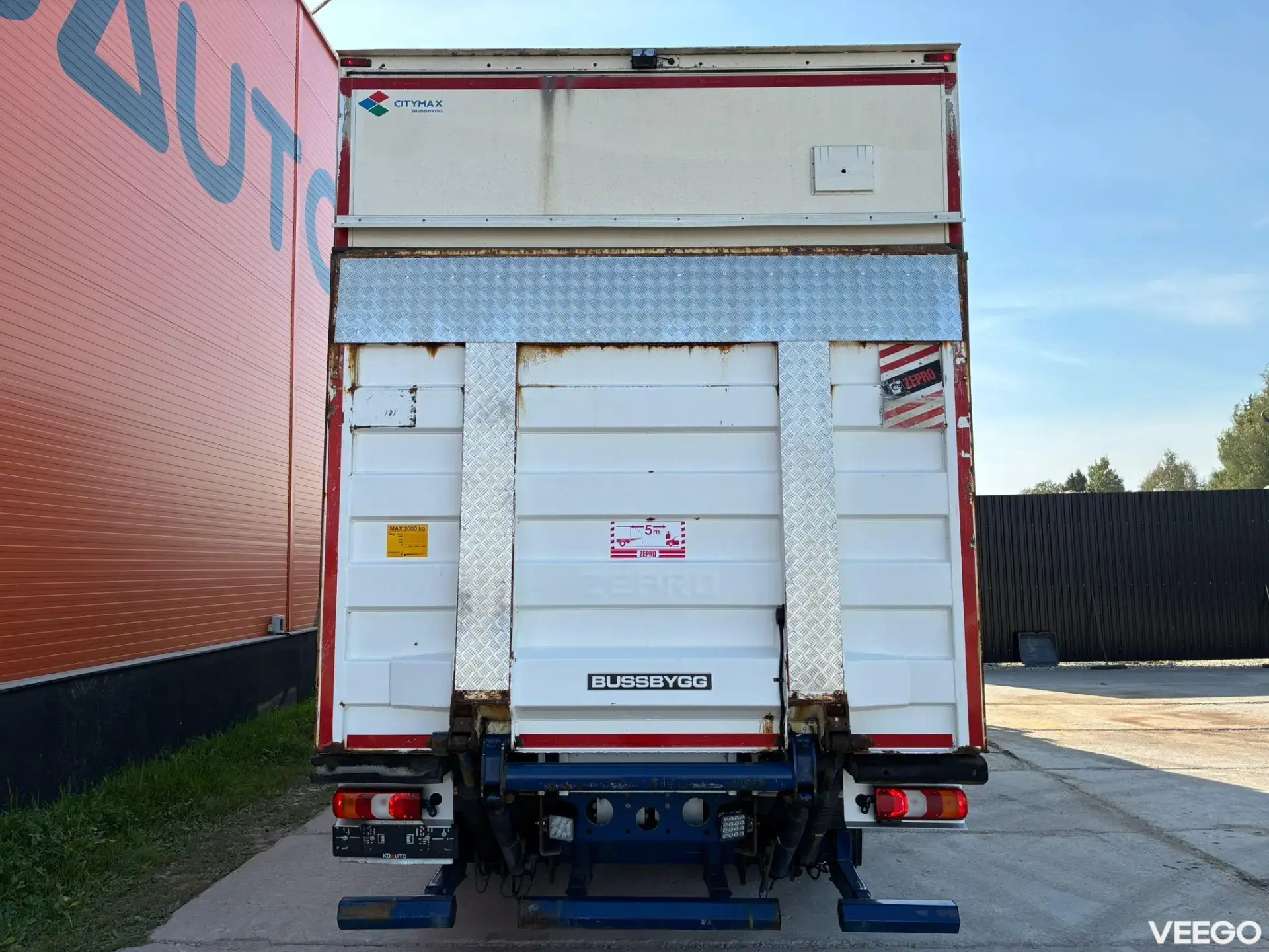 Mercedes-Benz Actros THERMOKING T-1200R / BOX L=9013 mm 350kW