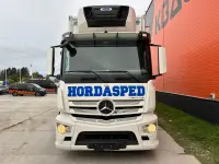 Mercedes-Benz Antos CARRIER SUPRA 1250 Mt / BOX L=8674 mm 260kW thumbnail