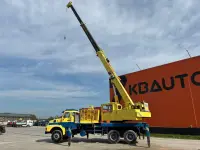 Volvo N 10 BJÖRNKRANAR C 1601 / 20 TON / BOOM 26,2 + JIB 234kW thumbnail