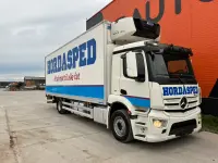 Mercedes-Benz Antos CARRIER SUPRA 1250 Mt / BOX L=8674 mm 260kW thumbnail