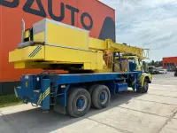Volvo N 10 BJÖRNKRANAR C 1601 / 20 TON / BOOM 26,2 + JIB 234kW thumbnail