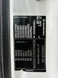Mercedes-Benz Antos CARRIER SUPRA 1250 Mt / BOX L=8674 mm 260kW thumbnail