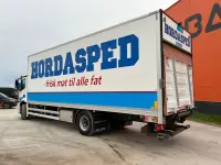Mercedes-Benz Antos CARRIER SUPRA 1250 Mt / BOX L=8674 mm 260kW thumbnail