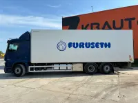 Mercedes-Benz Actros THERMOKING T-1200R / BOX L=9013 mm 350kW thumbnail