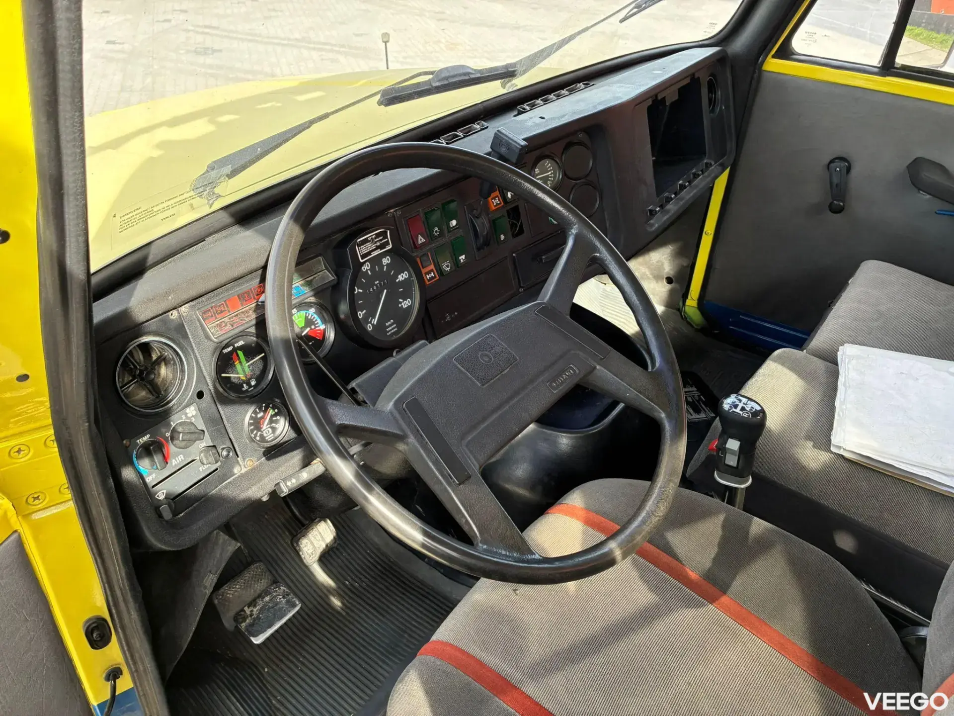 Volvo N 10 BJÖRNKRANAR C 1601 / 20 TON / BOOM 26,2 + JIB 234kW