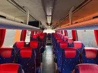 Volvo B8R 9700 H 61+1 SEATS / AC / AUXILIARY HEATER / WC 240kW thumbnail
