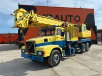 Volvo N 10 BJÖRNKRANAR C 1601 / 20 TON / BOOM 26,2 + JIB 234kW thumbnail
