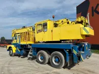 Volvo N 10 BJÖRNKRANAR C 1601 / 20 TON / BOOM 26,2 + JIB 234kW thumbnail