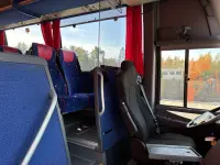 Volvo B8R 9700 H 61+1 SEATS / AC / AUXILIARY HEATER / WC 240kW thumbnail