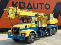 Volvo N 10 BJÖRNKRANAR C 1601 / 20 TON / BOOM 26,2 + JIB 234kW thumbnail