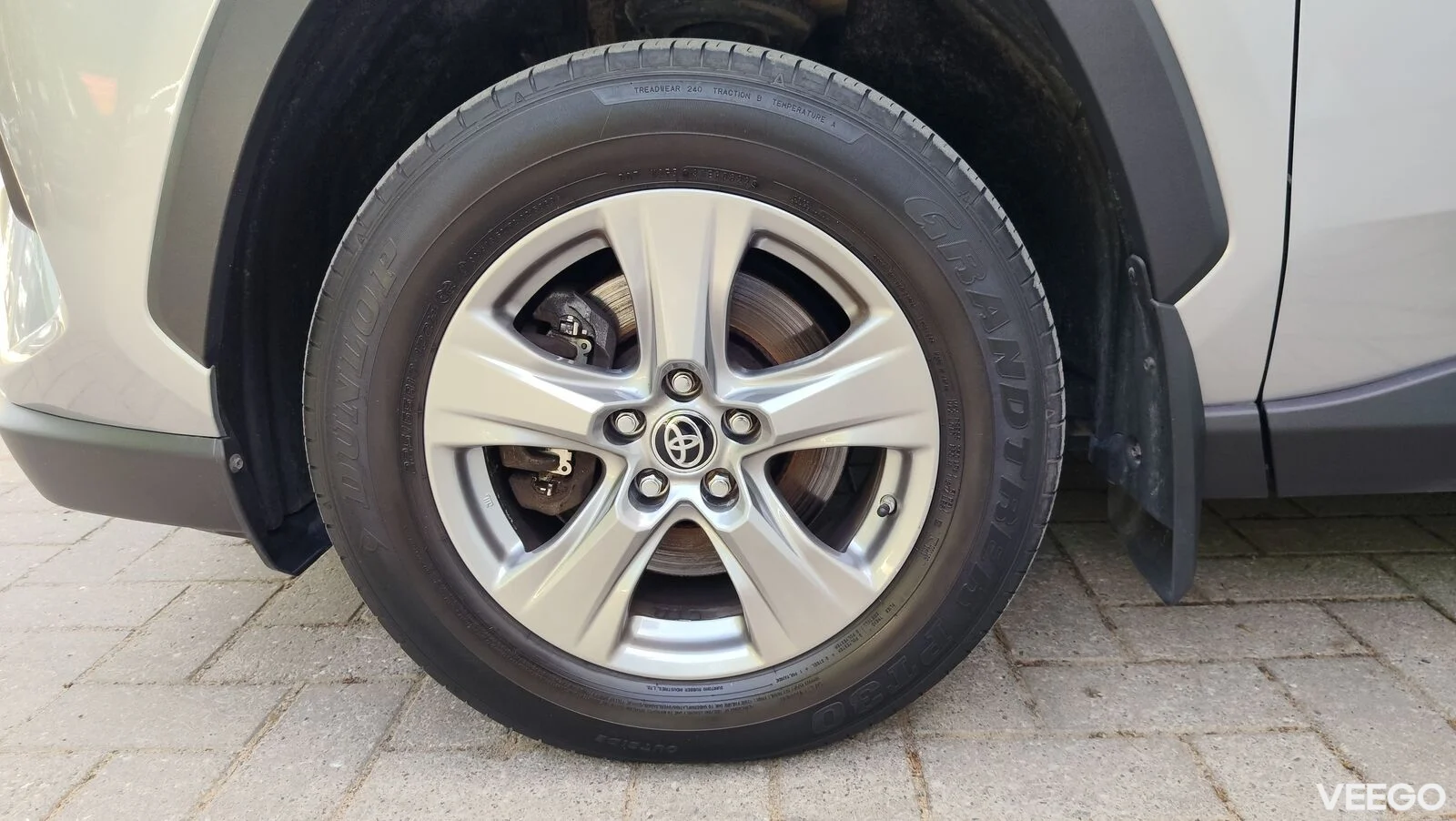Toyota RAV4 129kW