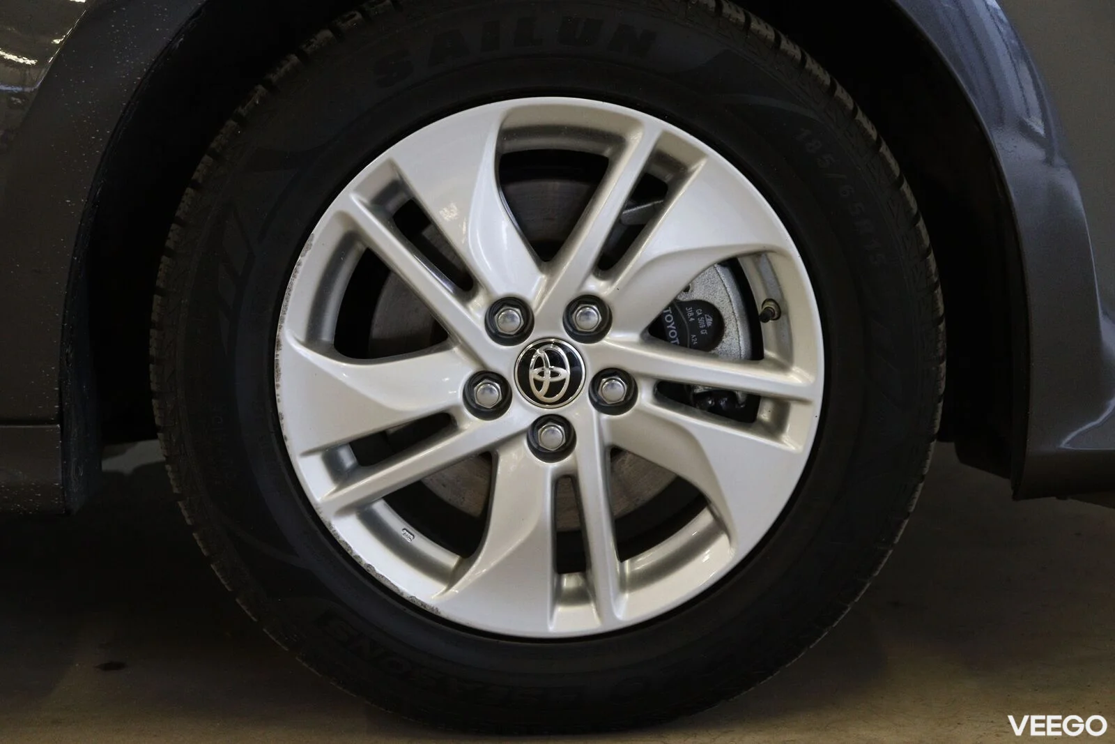 Toyota Yaris 68kW