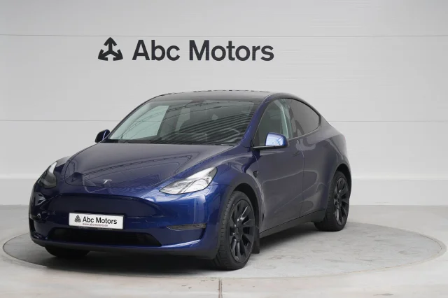 Image of Tesla Model Y LONG RANGE DUAL MOTOR AWD 378kW