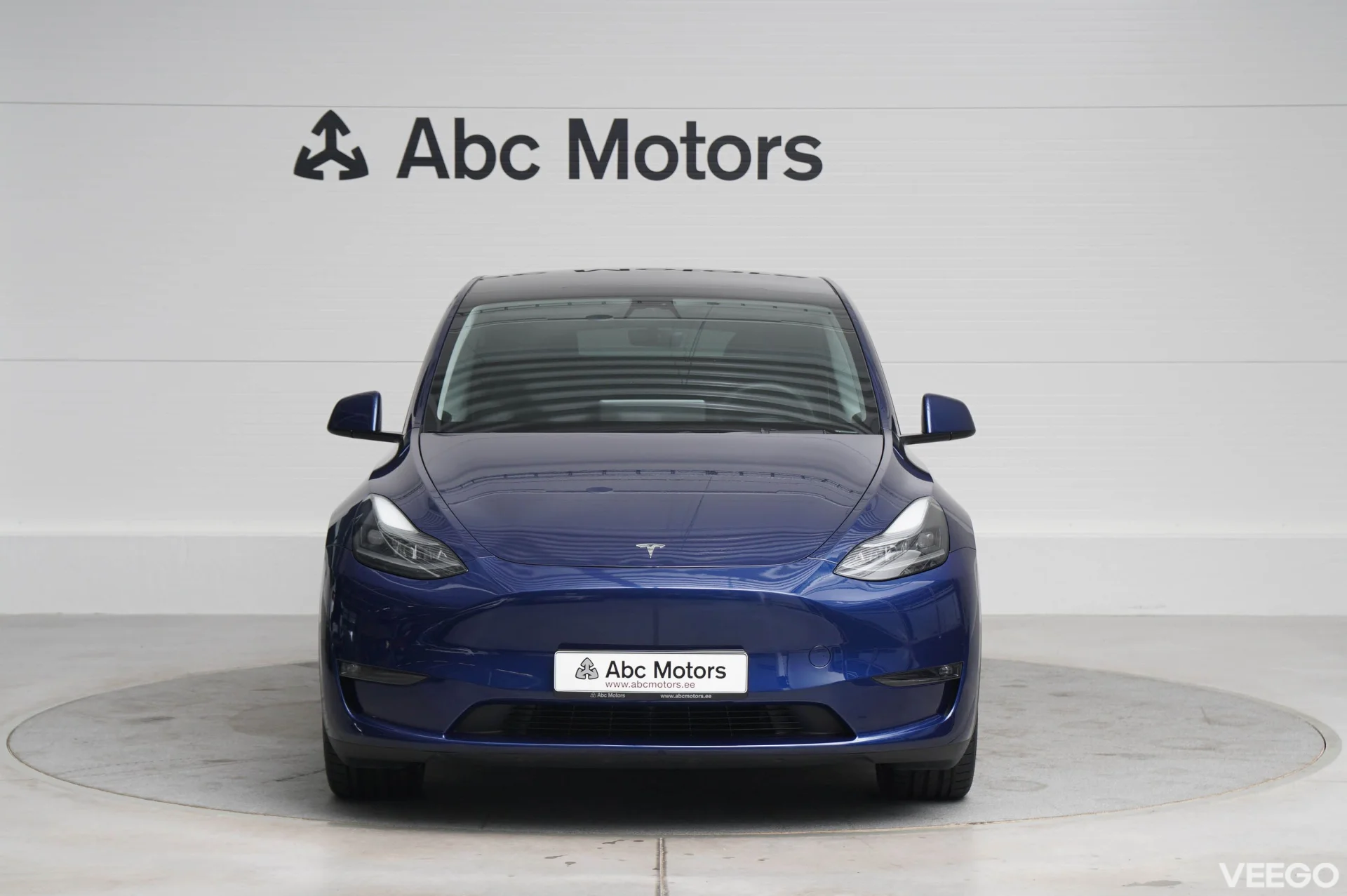 Tesla Model Y LONG RANGE DUAL MOTOR AWD 378kW