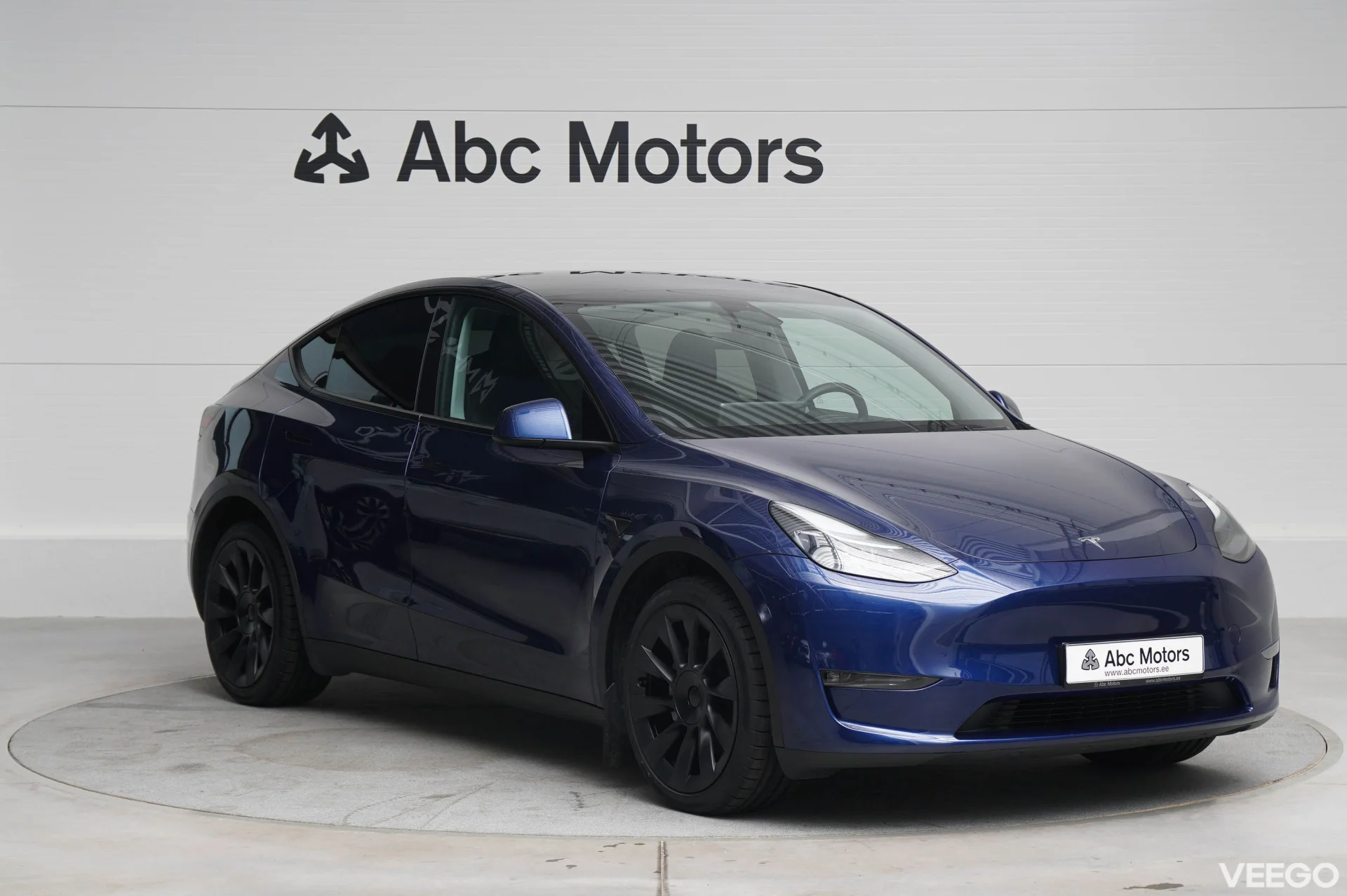 Tesla Model Y LONG RANGE DUAL MOTOR AWD 378kW