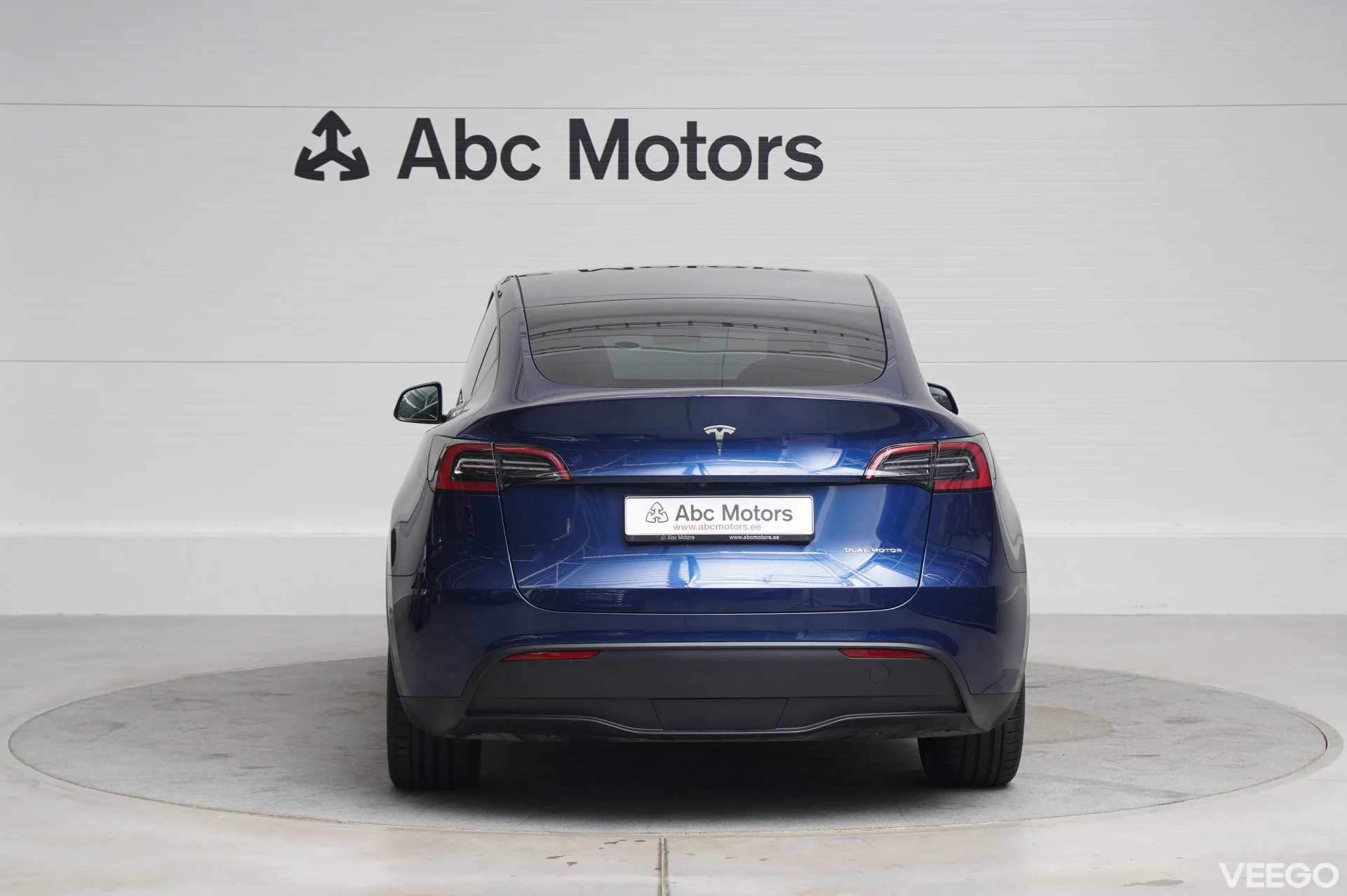 Tesla Model Y LONG RANGE DUAL MOTOR AWD 378kW