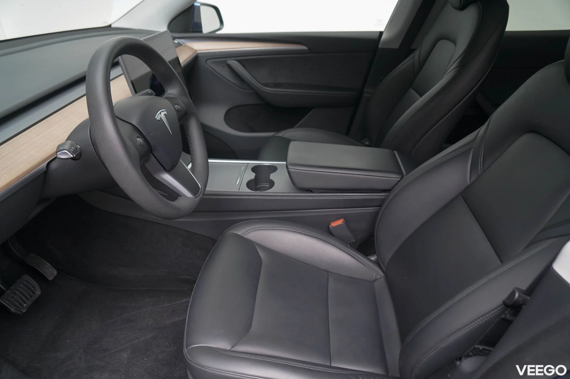 Tesla Model Y LONG RANGE DUAL MOTOR AWD 378kW