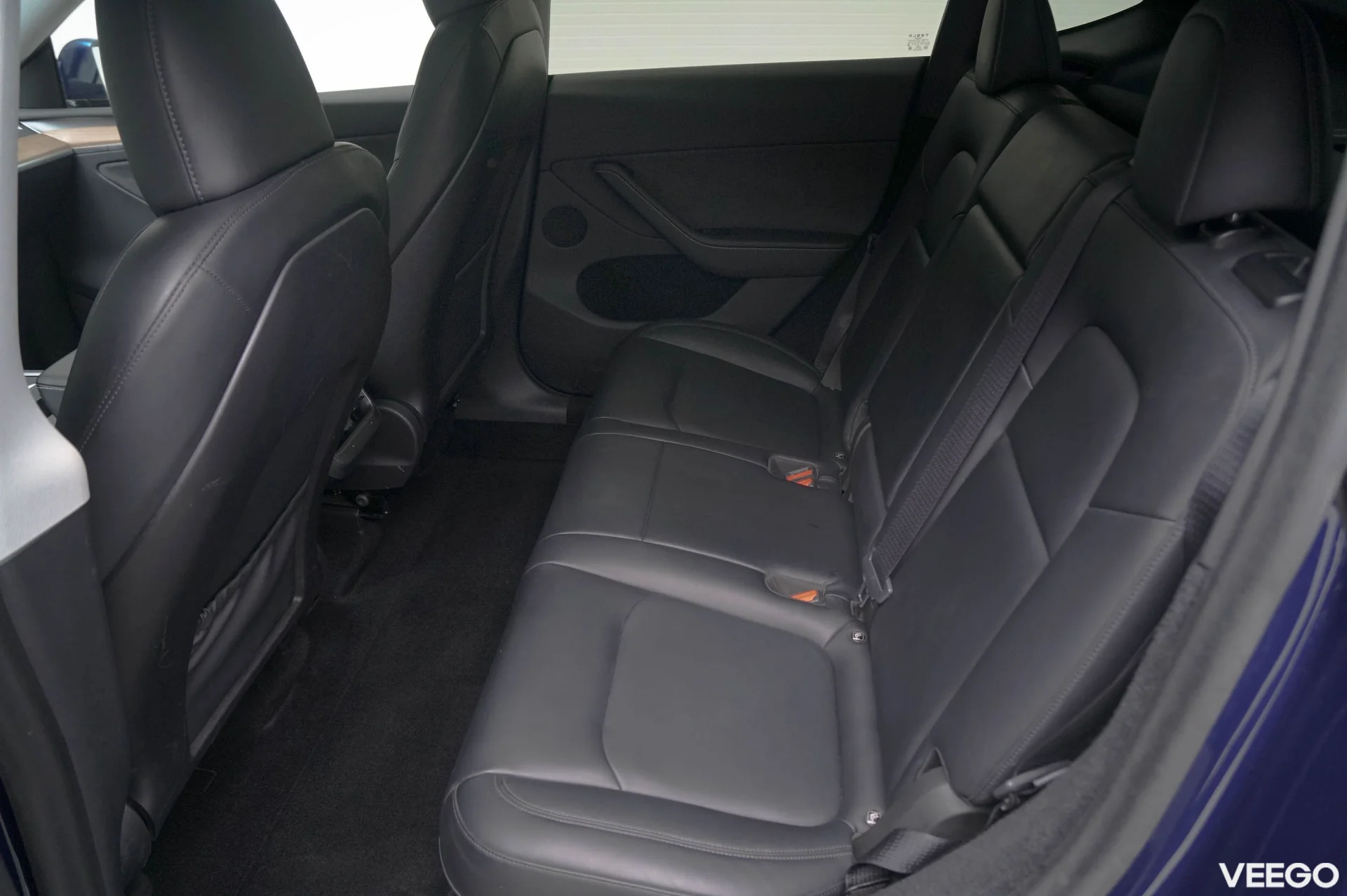 Tesla Model Y LONG RANGE DUAL MOTOR AWD 378kW