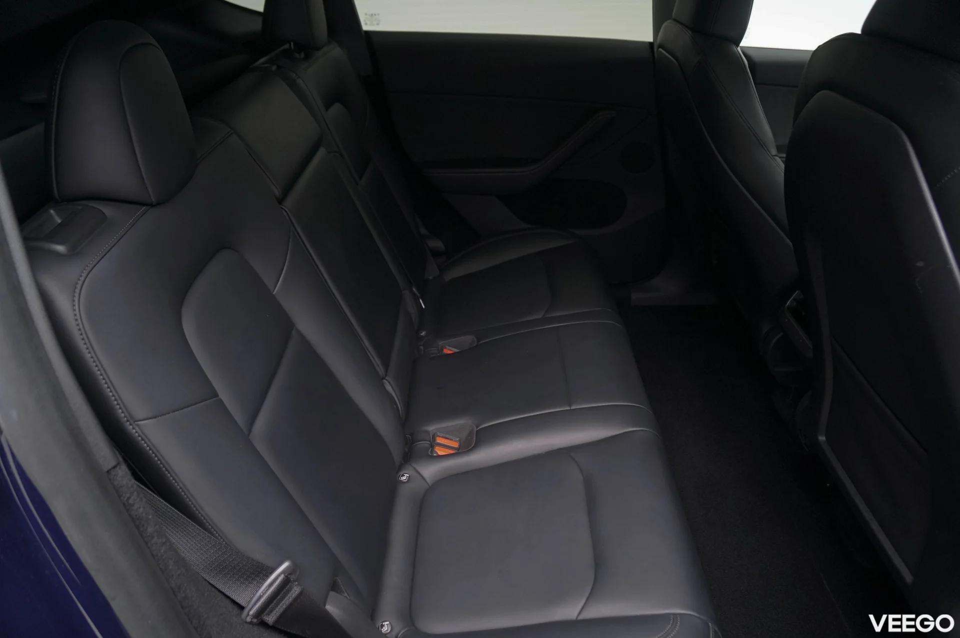 Tesla Model Y LONG RANGE DUAL MOTOR AWD 378kW