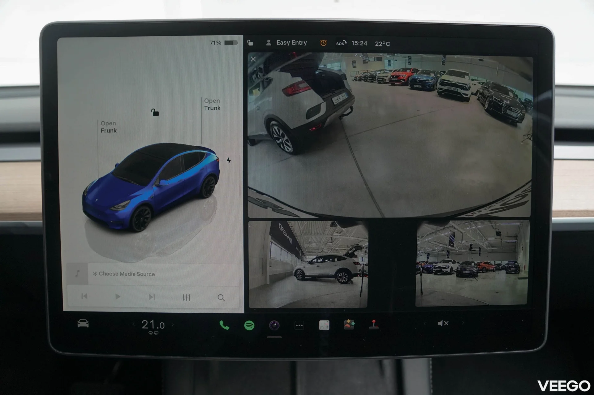 Tesla Model Y LONG RANGE DUAL MOTOR AWD 378kW