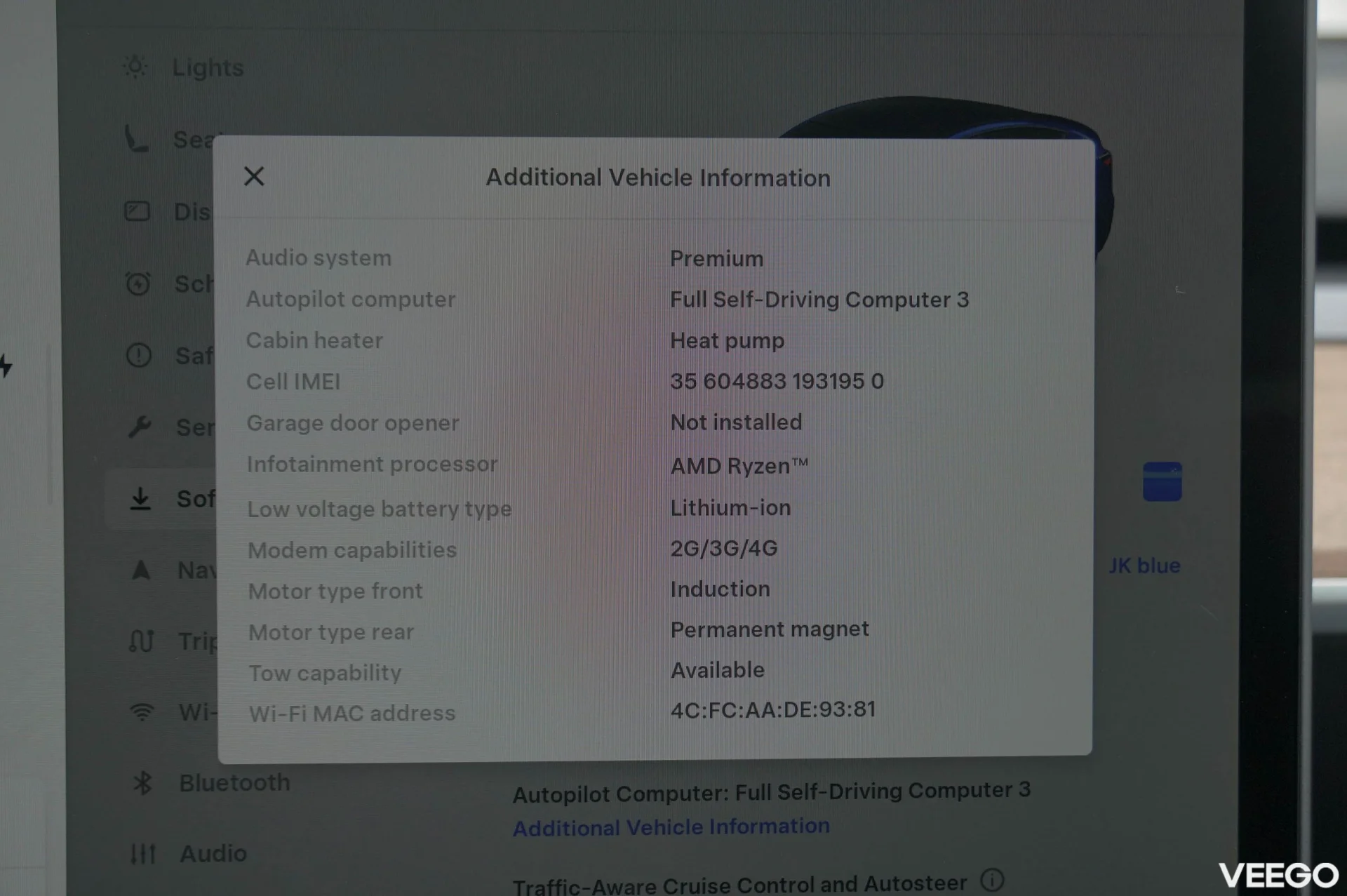 Tesla Model Y LONG RANGE DUAL MOTOR AWD 378kW