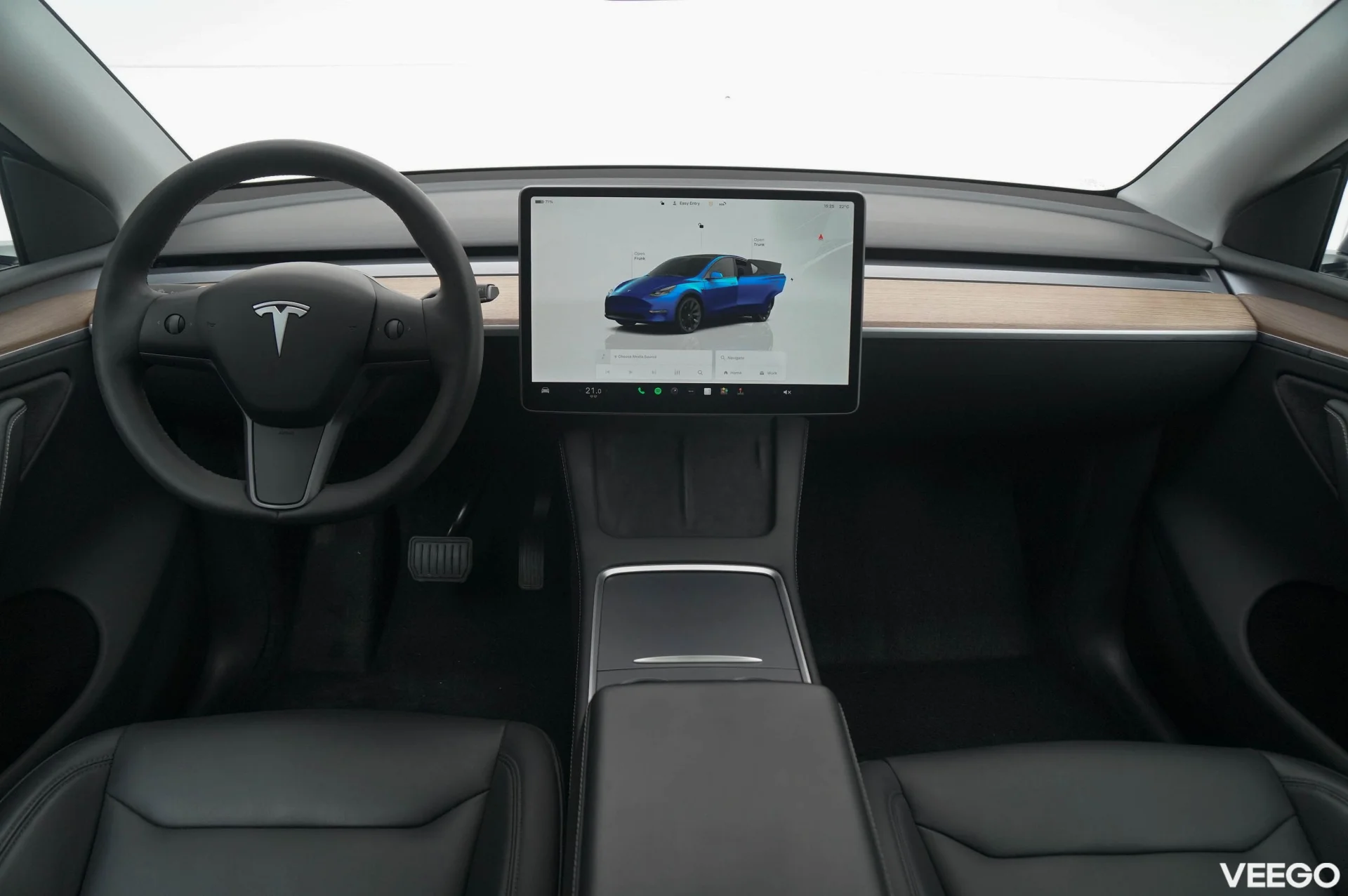 Tesla Model Y LONG RANGE DUAL MOTOR AWD 378kW