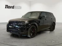 Land Rover Range Rover Sport P400 HST Carbon 3 294kW thumbnail