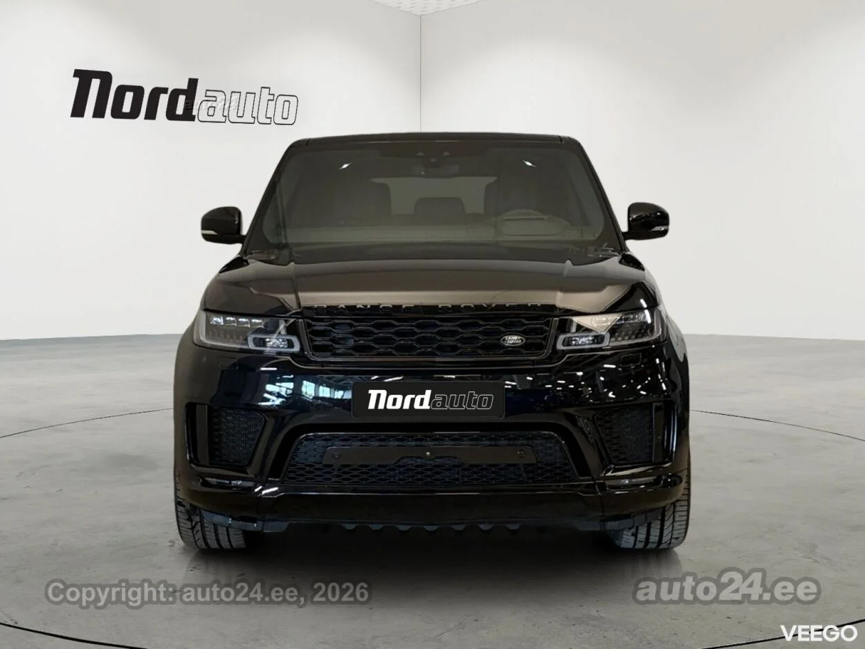 Land Rover Range Rover Sport P400 HST Carbon 3 294kW