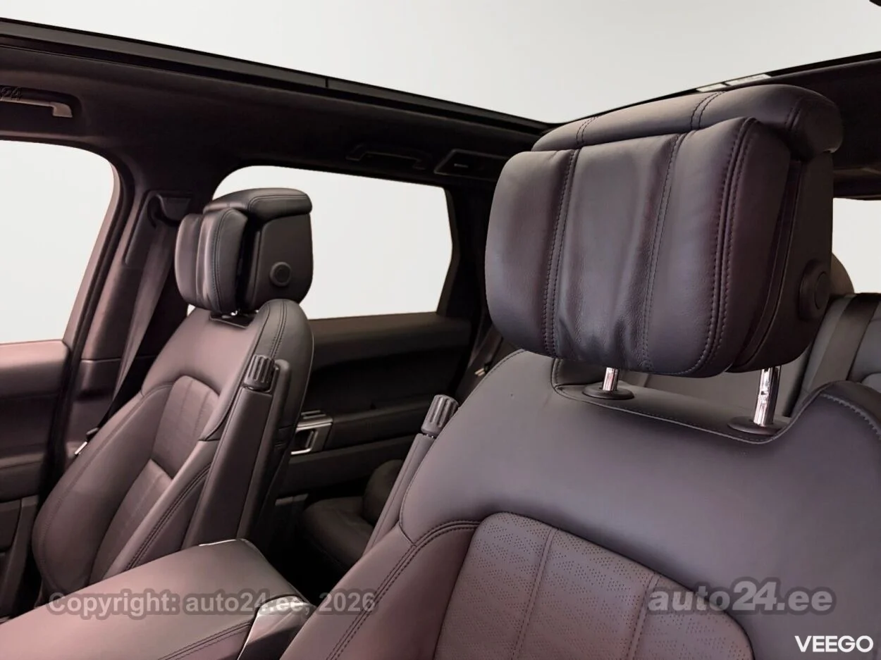 Land Rover Range Rover Sport P400 HST Carbon 3 294kW