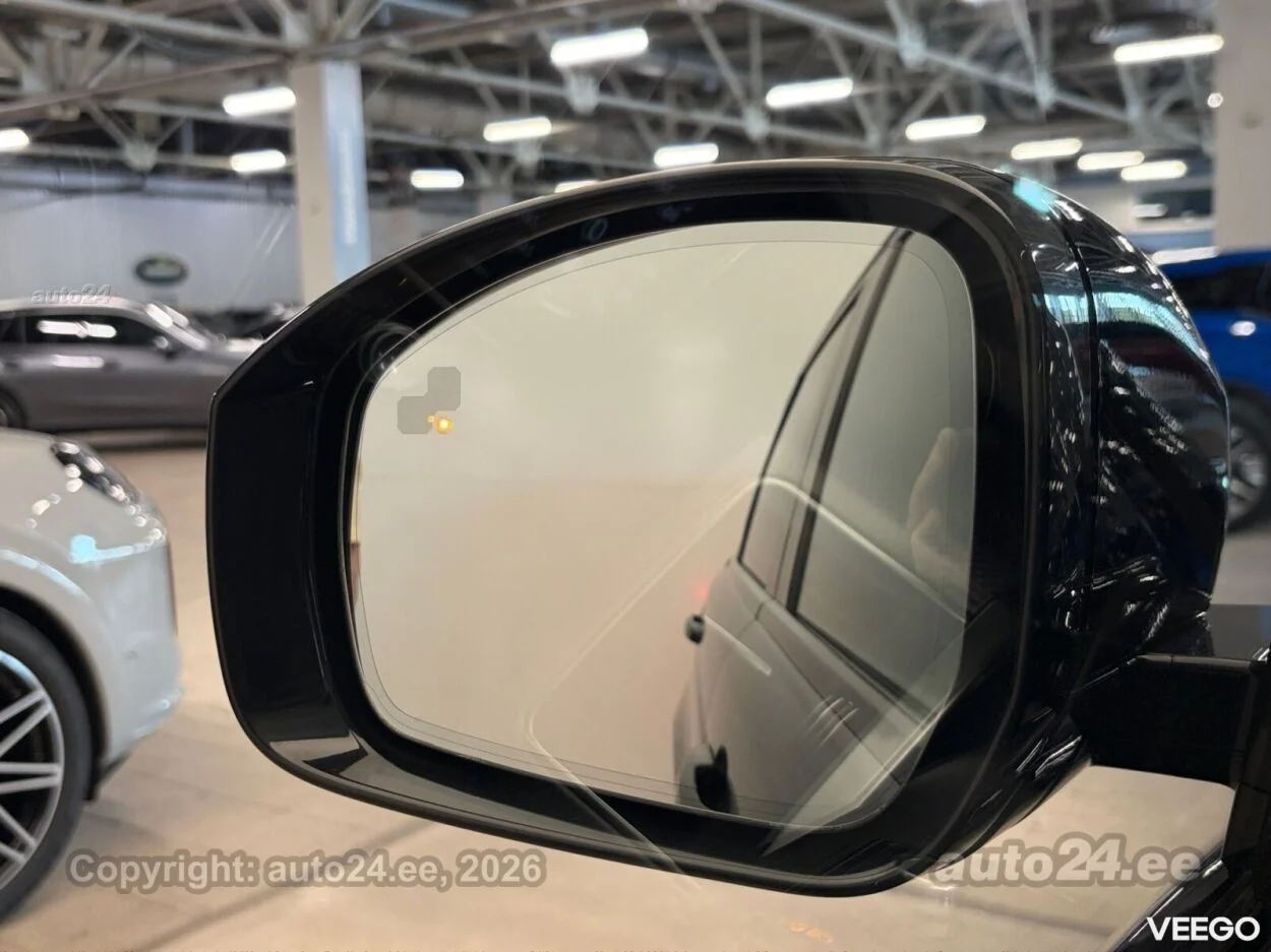 Land Rover Range Rover Sport P400 HST Carbon 3 294kW