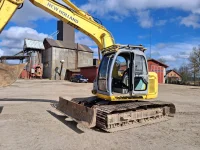 New Holland E135SR kW thumbnail