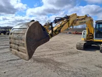 New Holland E135SR kW thumbnail