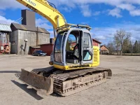 New Holland E135SR kW thumbnail