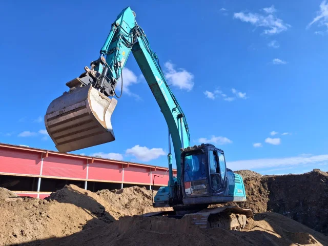 Image of Kobelco SK 210 LC kW