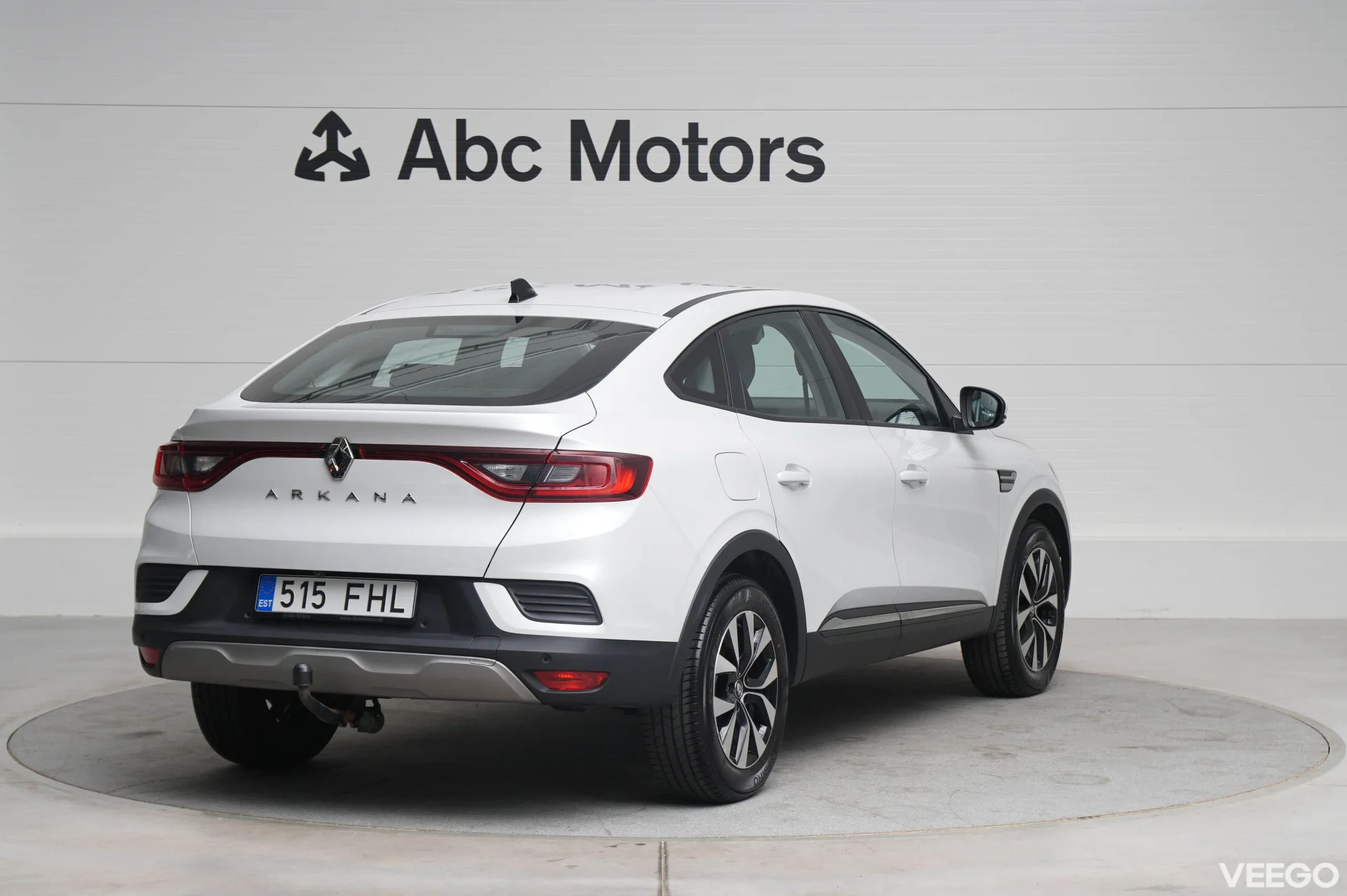 Renault Arkana ZEN Hybriid TCe 1.3 103kW