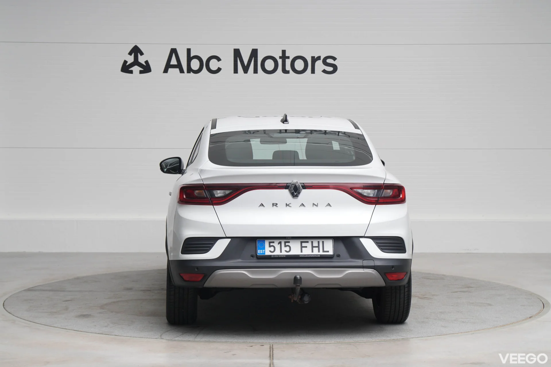 Renault Arkana ZEN Hybriid TCe 1.3 103kW