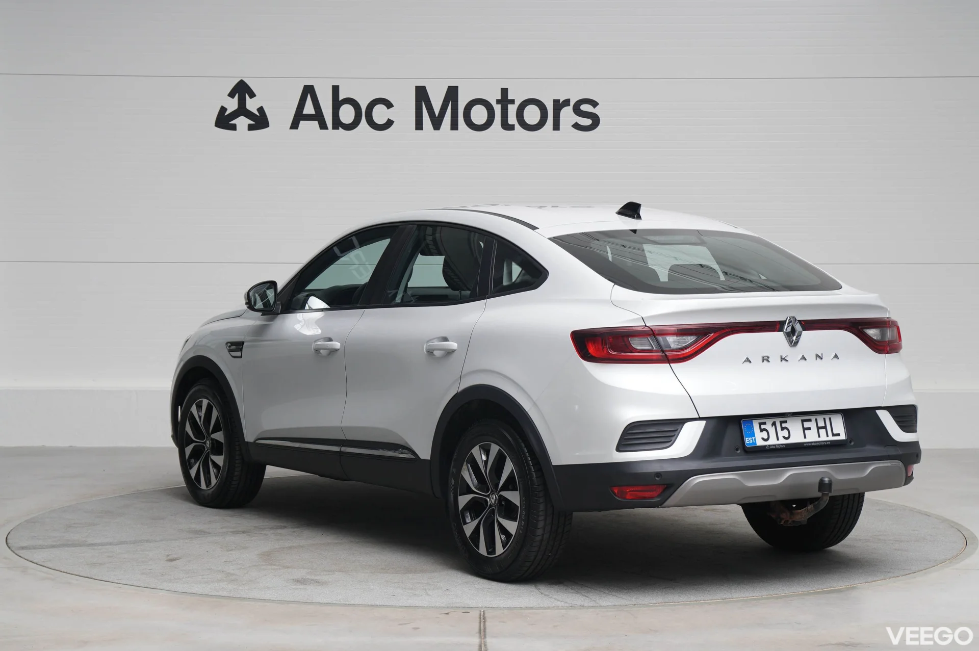 Renault Arkana ZEN Hybriid TCe 1.3 103kW