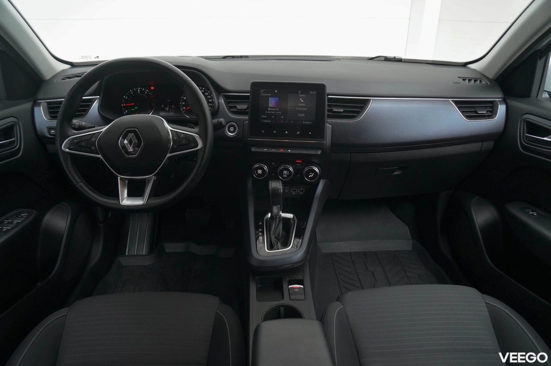 Renault Arkana ZEN Hybriid TCe 1.3 103kW
