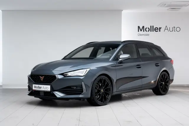 Image of Cupra Leon Sportstourer 105kW