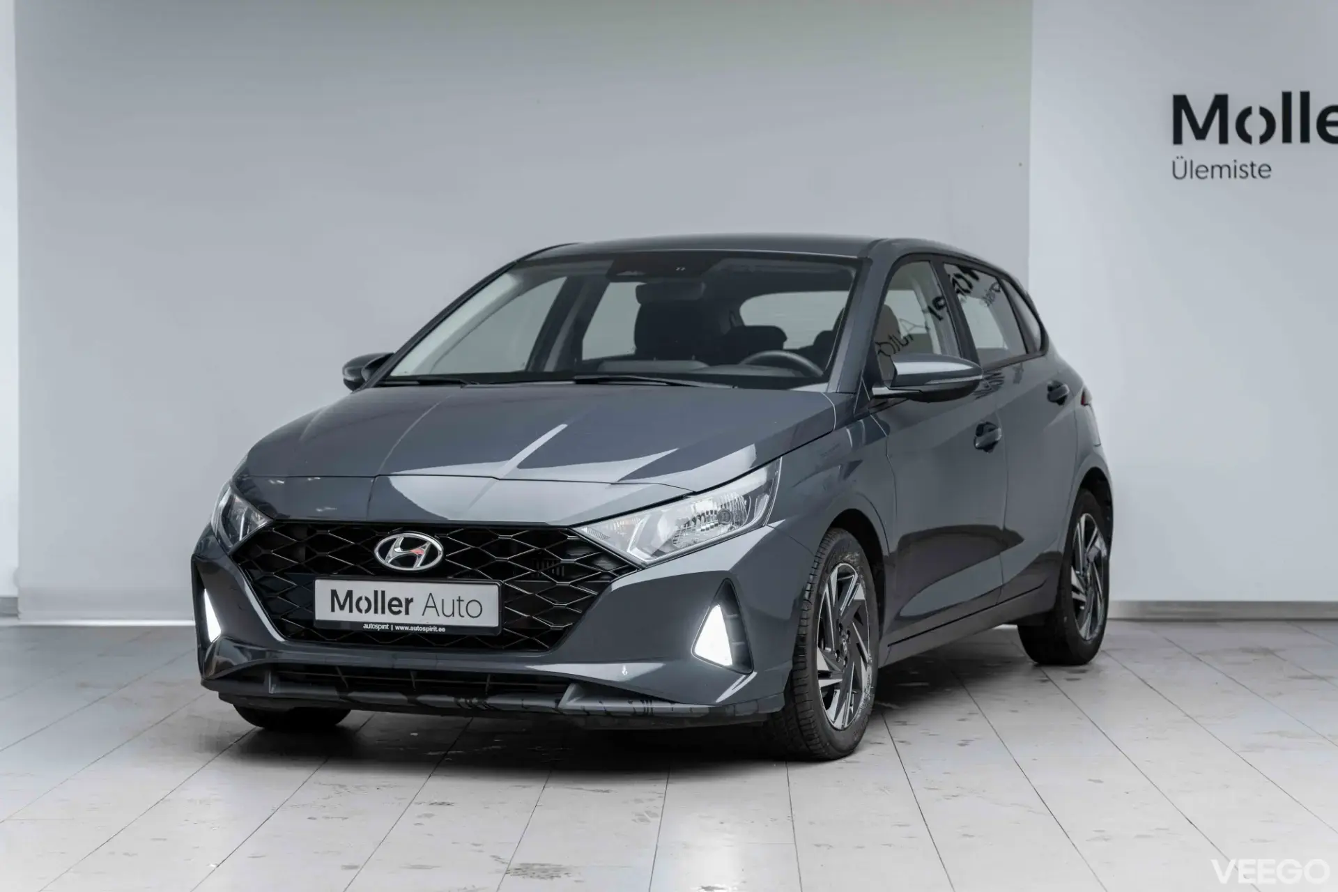 Hyundai i20 74kW