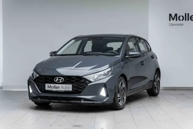 Image of Hyundai i20 74kW