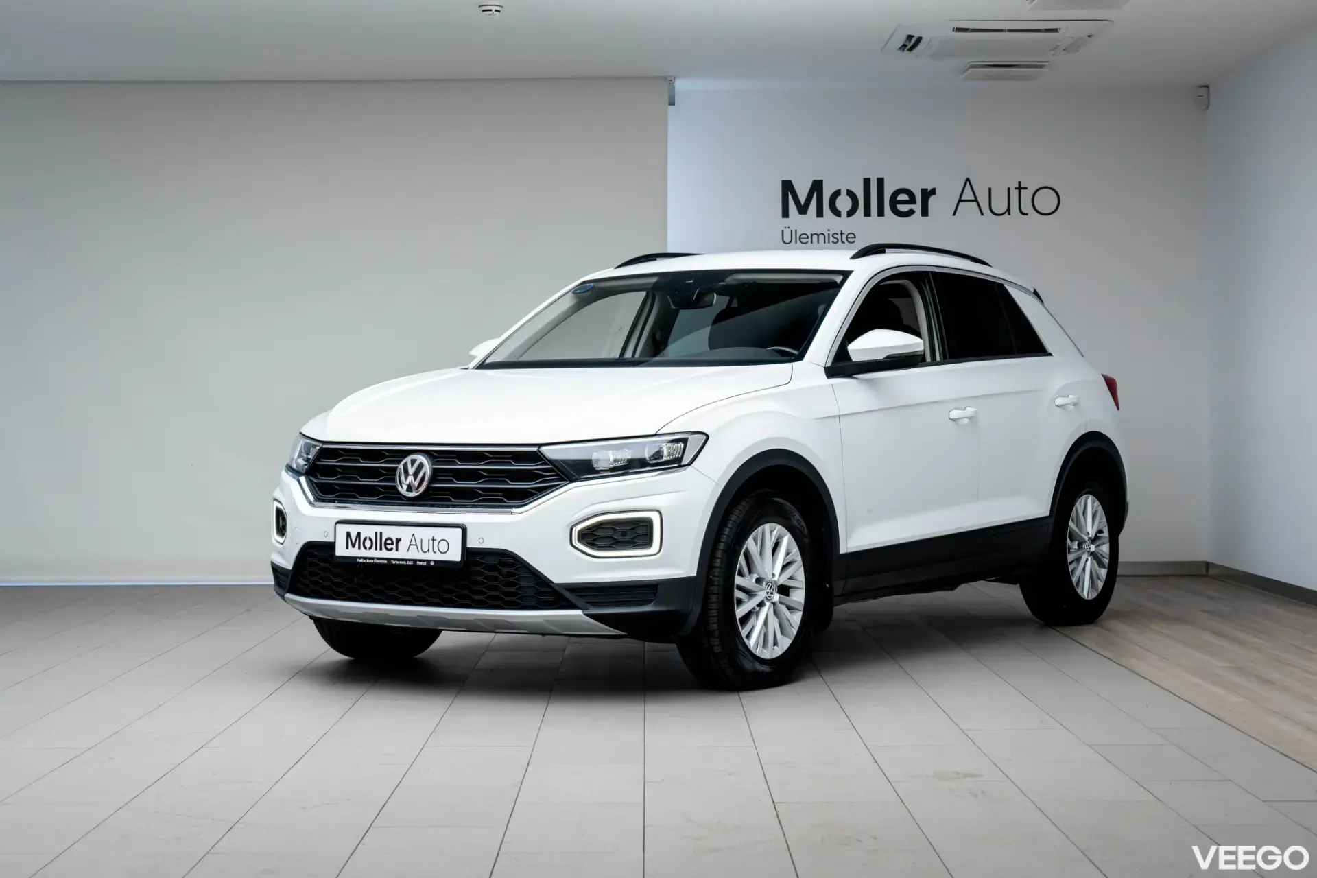 Volkswagen T-Roc 110kW