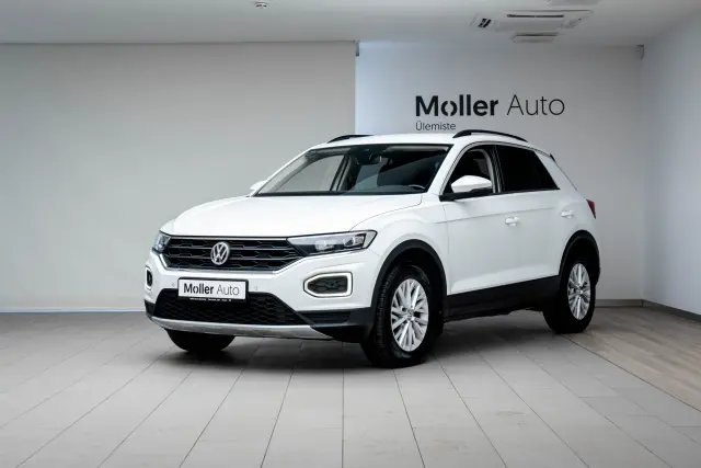 Image of Volkswagen T-Roc 110kW
